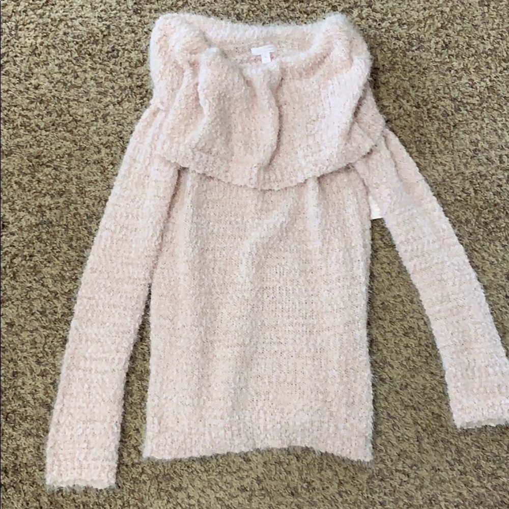 NWT Lauren Conrad Sweater